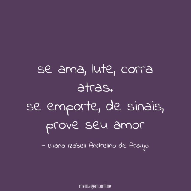 se ama