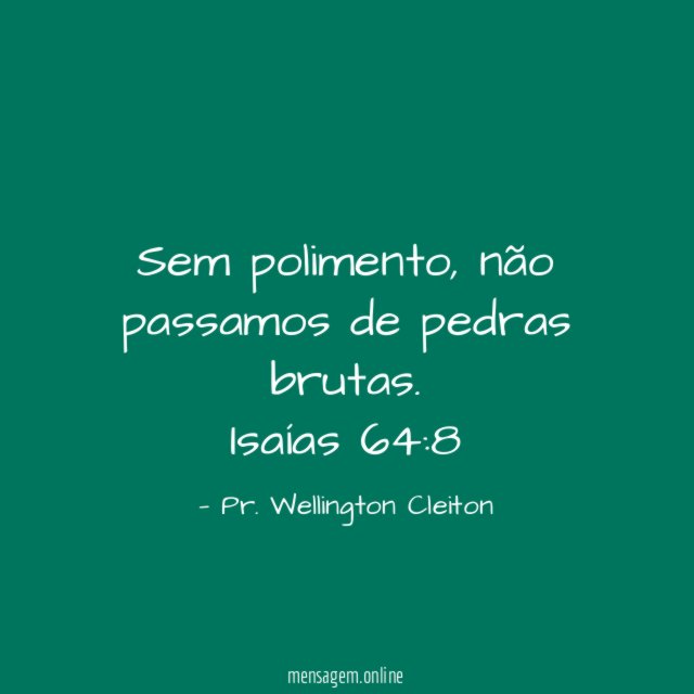 Sem polimento