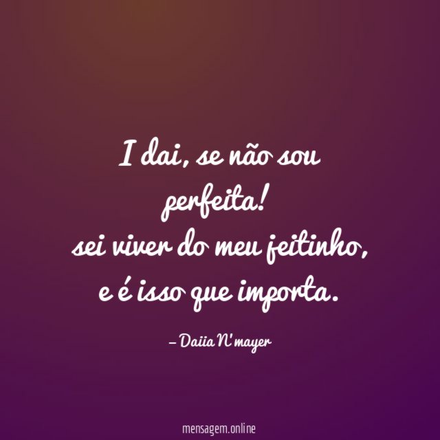 I dai