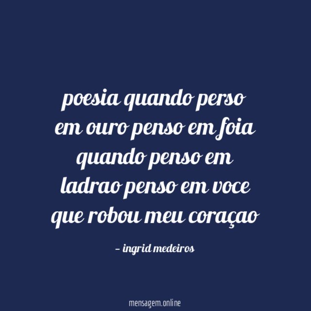 poesia