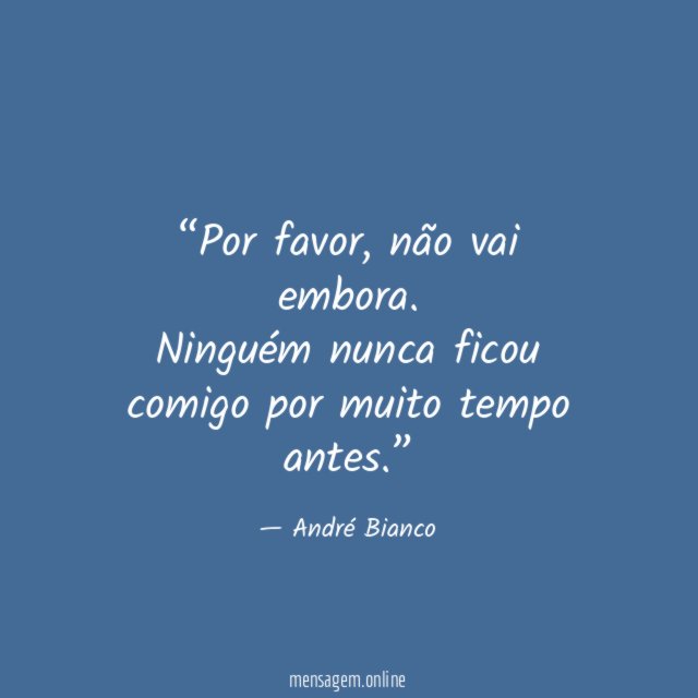 Por favor