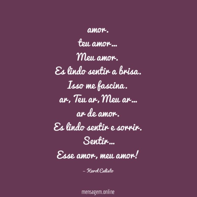amor
