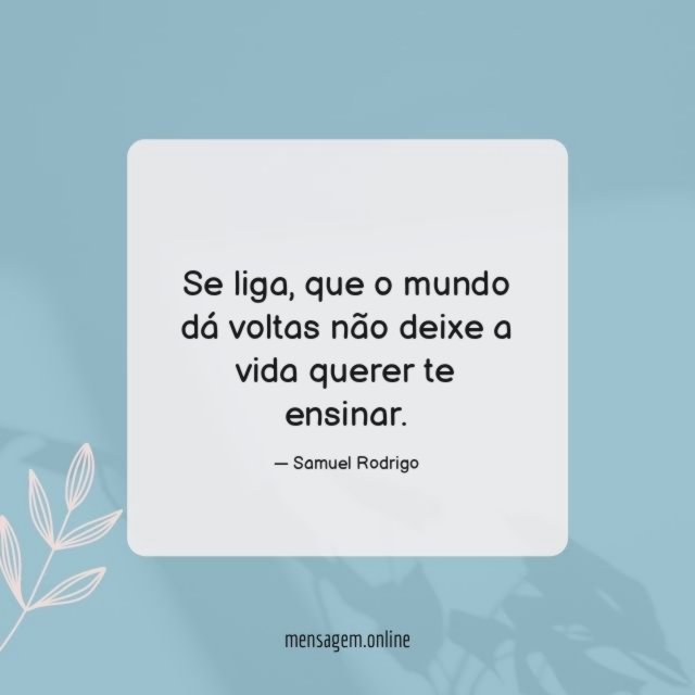 Se liga