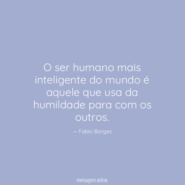 O ser humano mais inteligente do mundo é