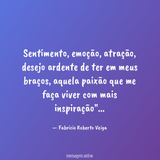 Sentimento