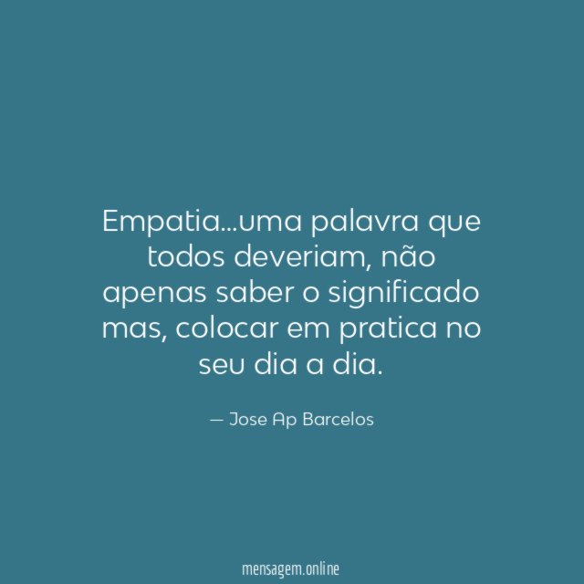 Empatia