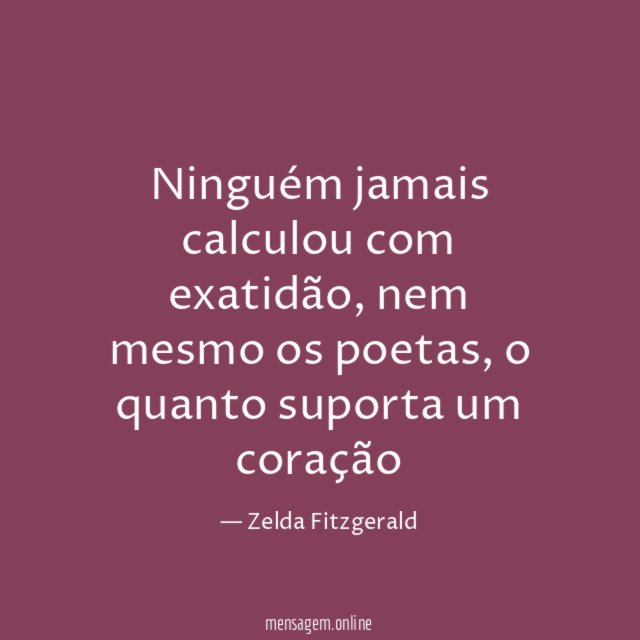 Ninguém jamais calculou com exatidão