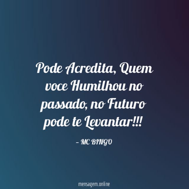 Pode Acredita