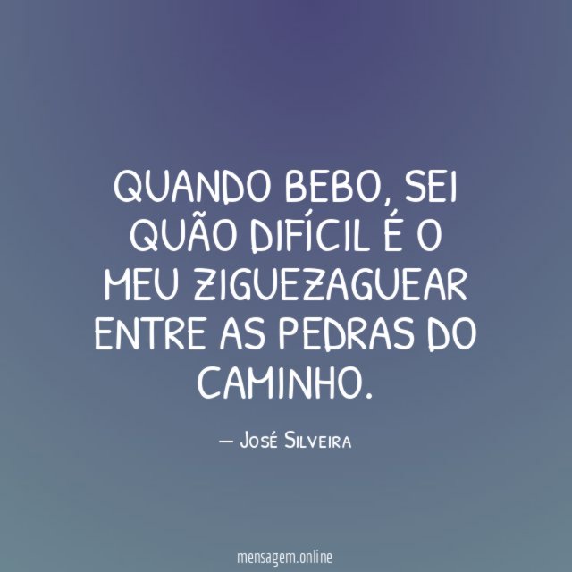 Quando bebo