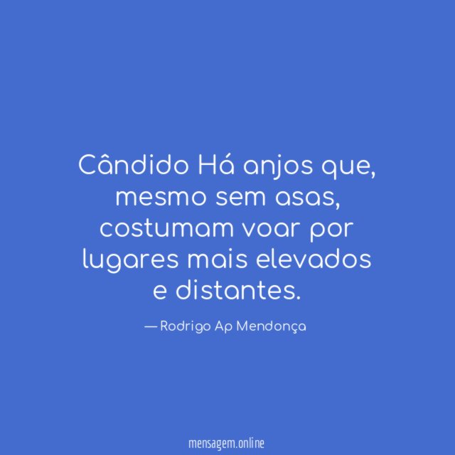 Cândido
