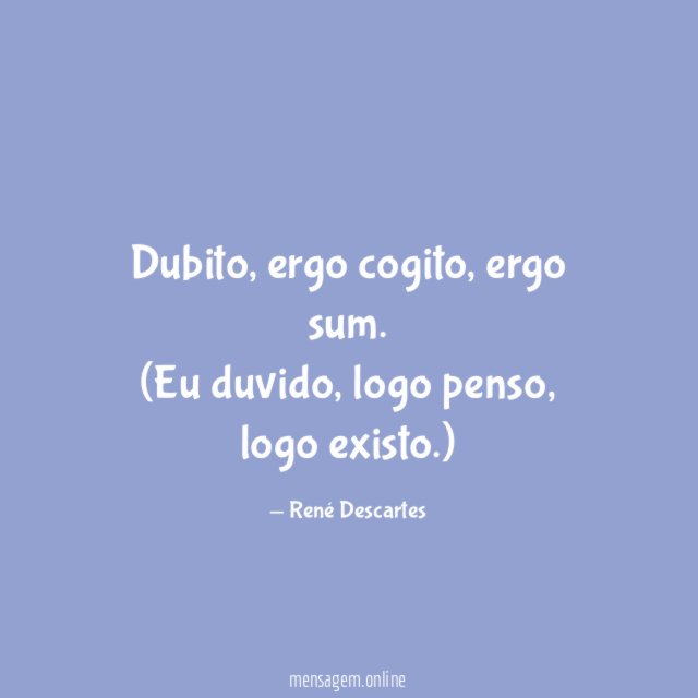 Dubito