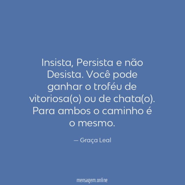 Insista