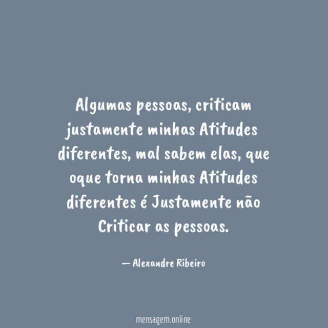 Algumas pessoas
