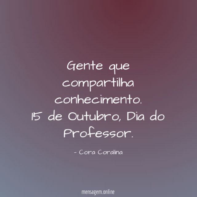 Gente que compartilha conhecimento