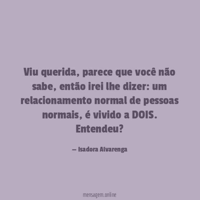 Viu querida
