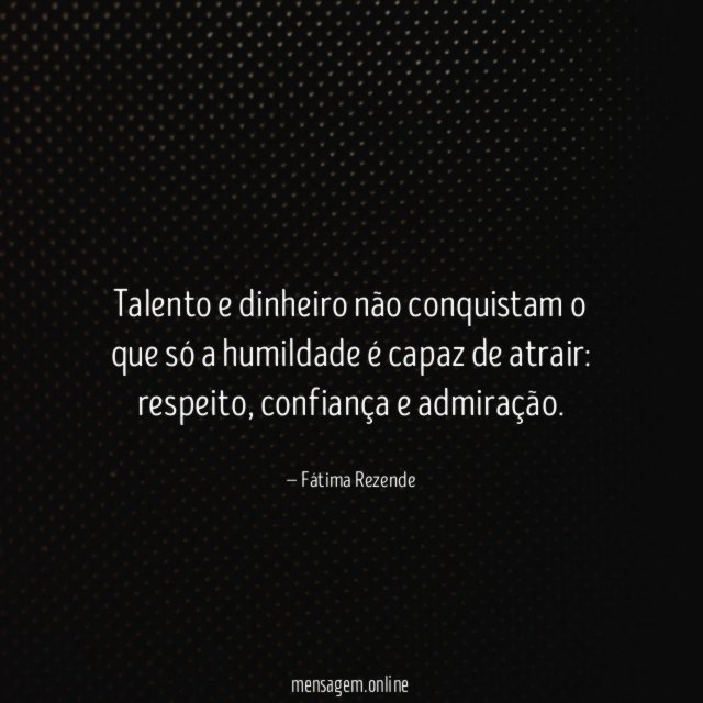 Talento e dinheiro não conquistam o que só