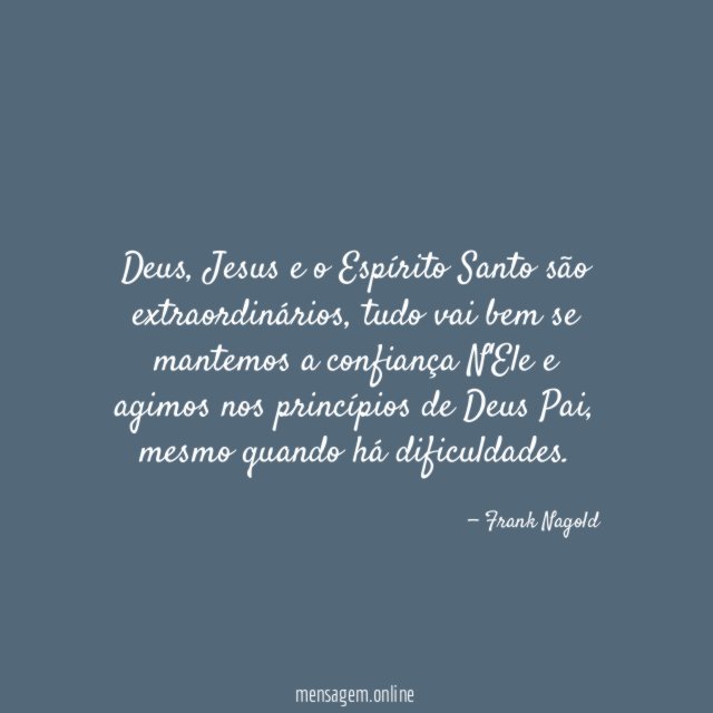 Deus