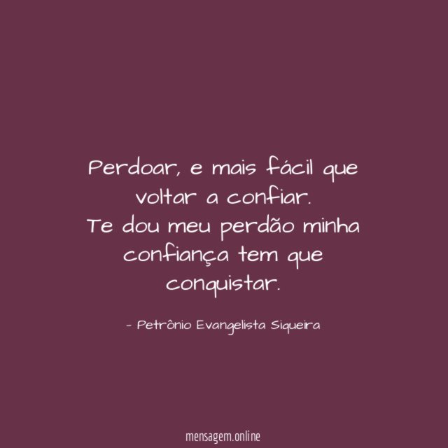Perdoar