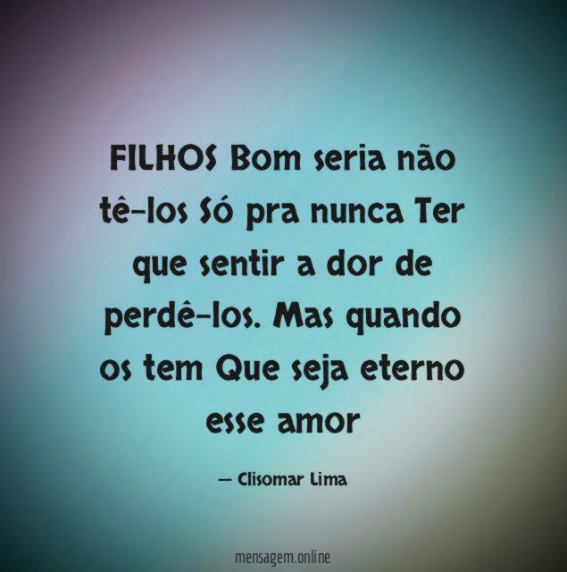 FILHOS