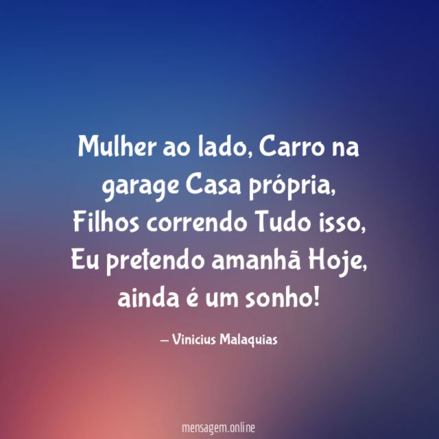 Mulher ao lado