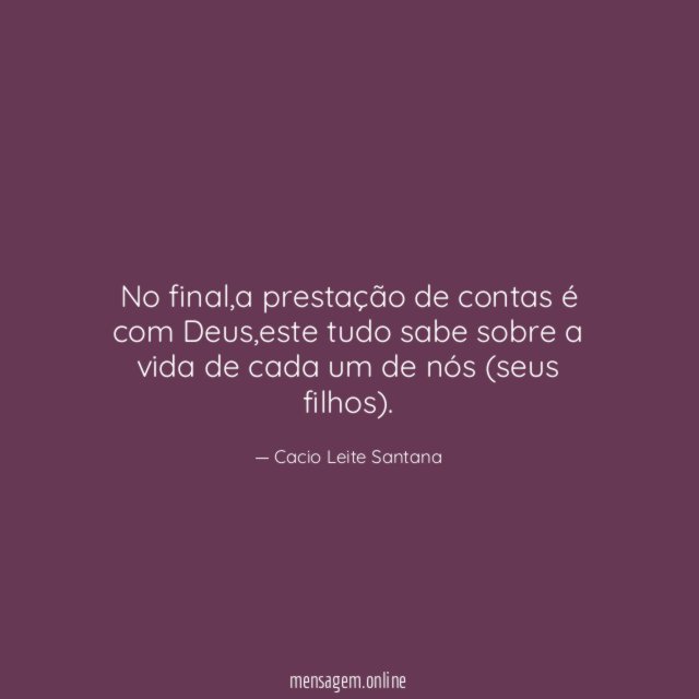 No final