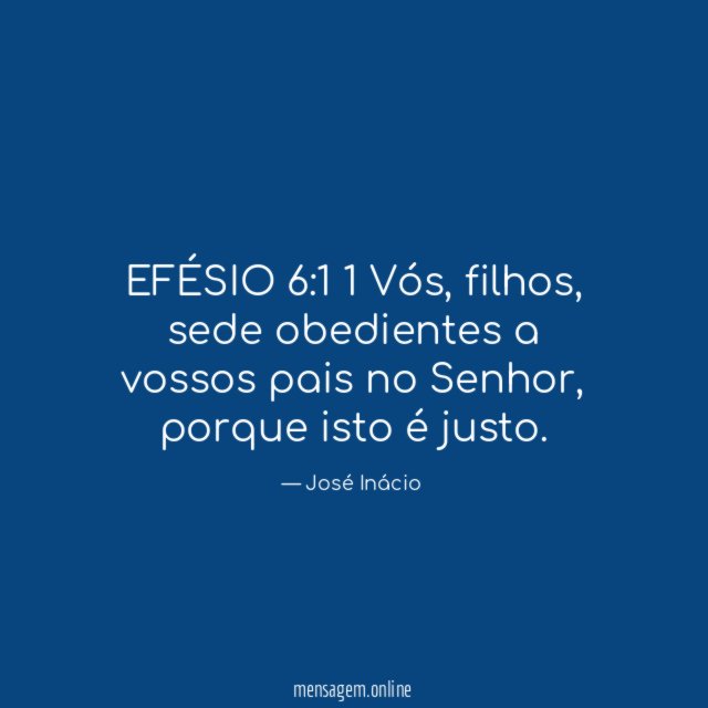 EFÉSIO 6