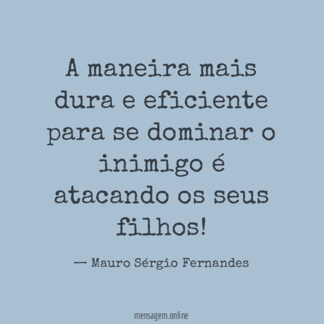 A maneira mais dura e eficiente para se