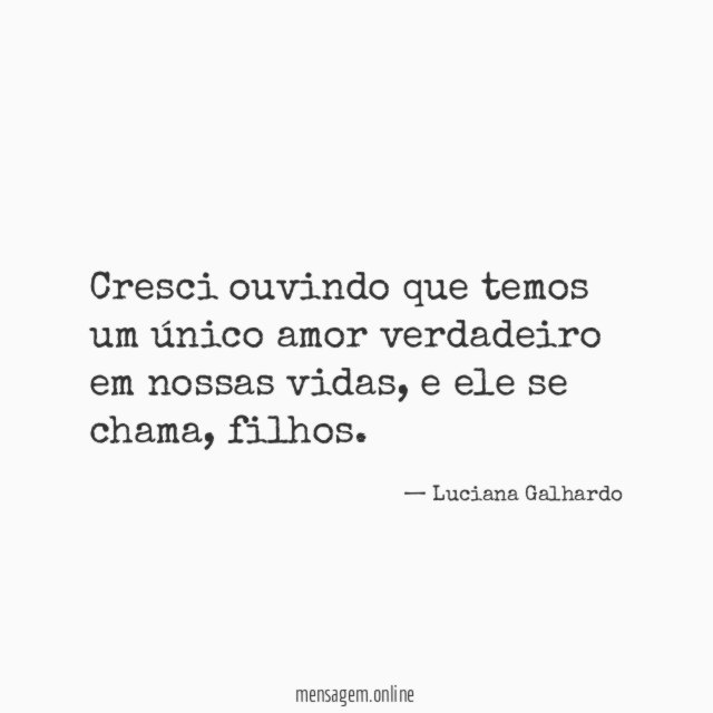 Cresci ouvindo que temos um único amor verdadeiro em nossas vidas