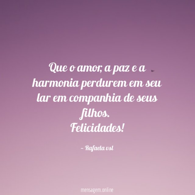 que o amor