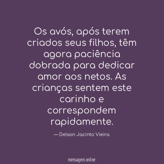 Os avós