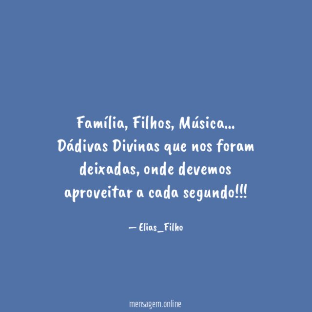 Família