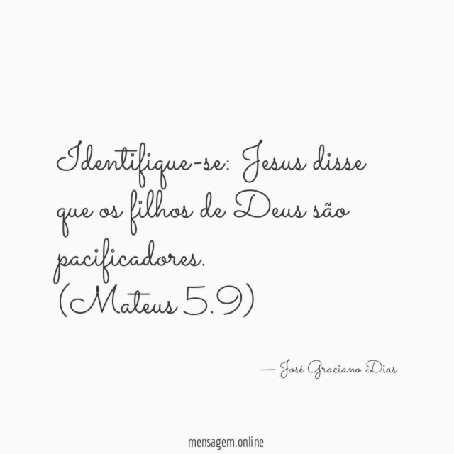 Identifique-se