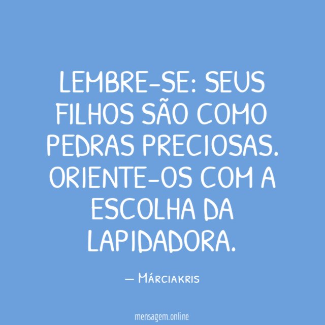 Lembre-se