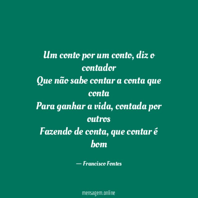 Um conto por um conto