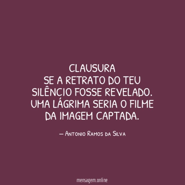 Clausura