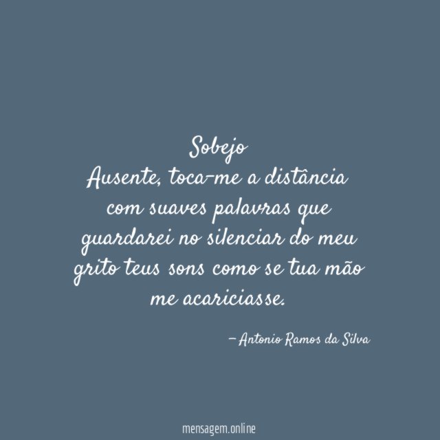 Sobejo