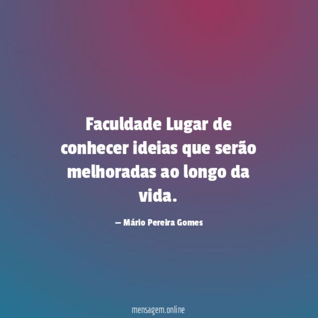 Faculdade