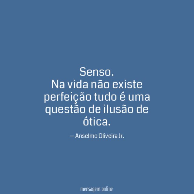 Senso.