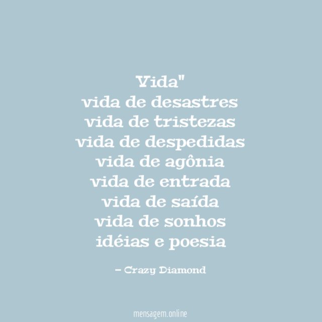 "Vida"