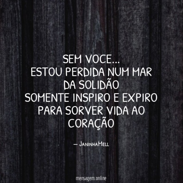 SEM VOCE