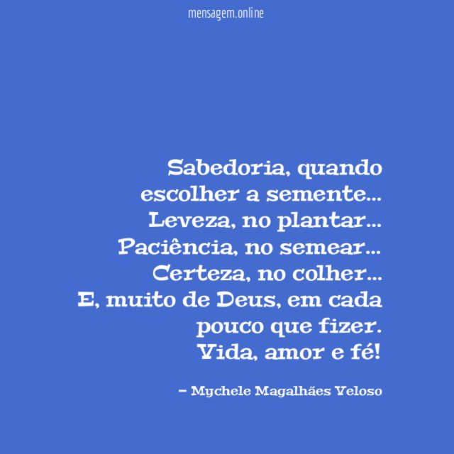 Sabedoria
