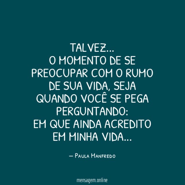 Talvez