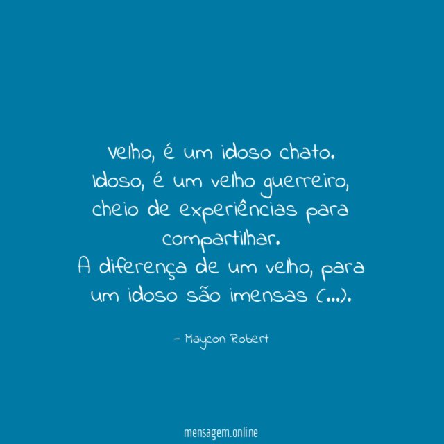 Velho