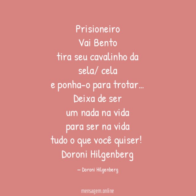 Prisioneiro
