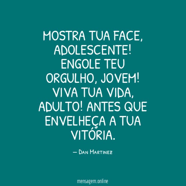 Mostra tua face