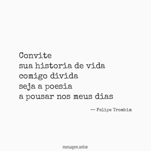 Convite