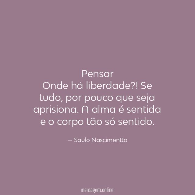 Pensar