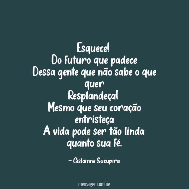 Esquece