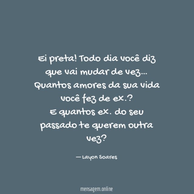 Ei preta