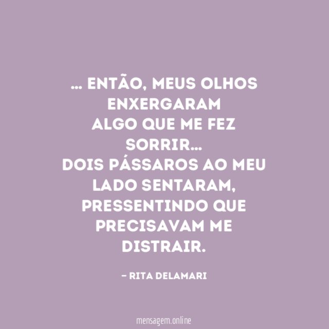 Então